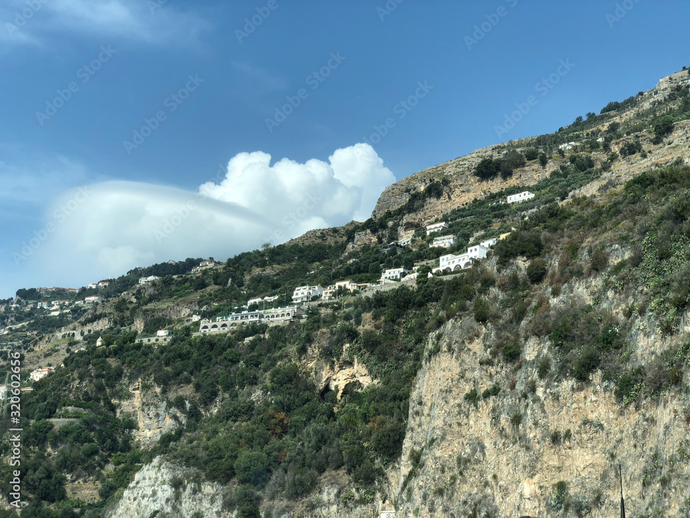 Italien Amalfi Küste