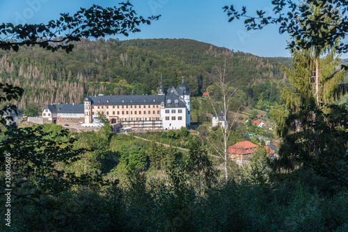 Stolberg im Harz Schloss- © dmaphoto