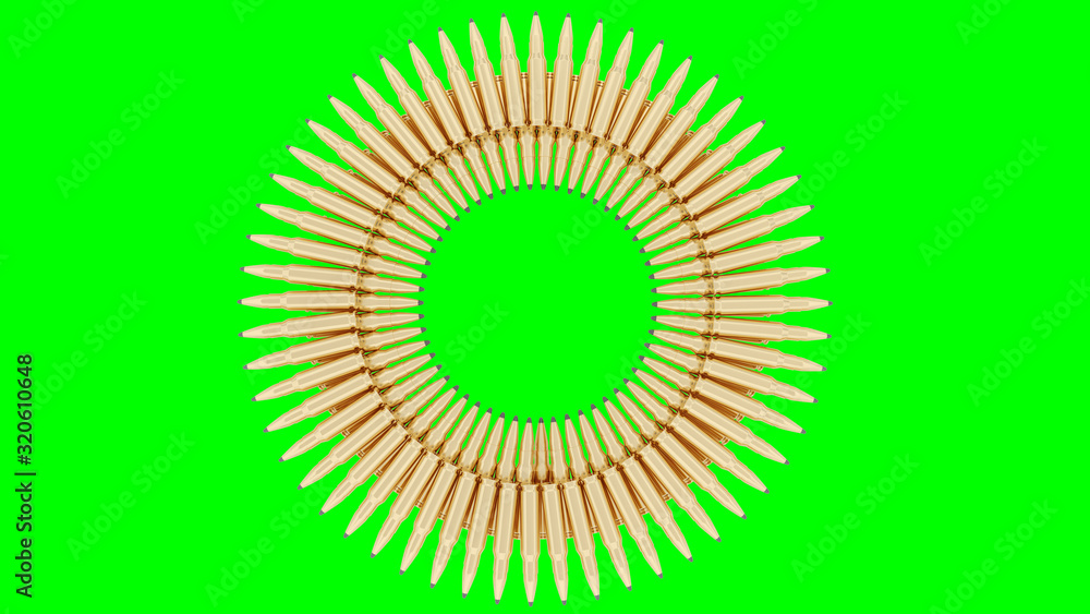 Bullets template, ring/crown for logo etc. Bullets template, ring/crown for logo etc.