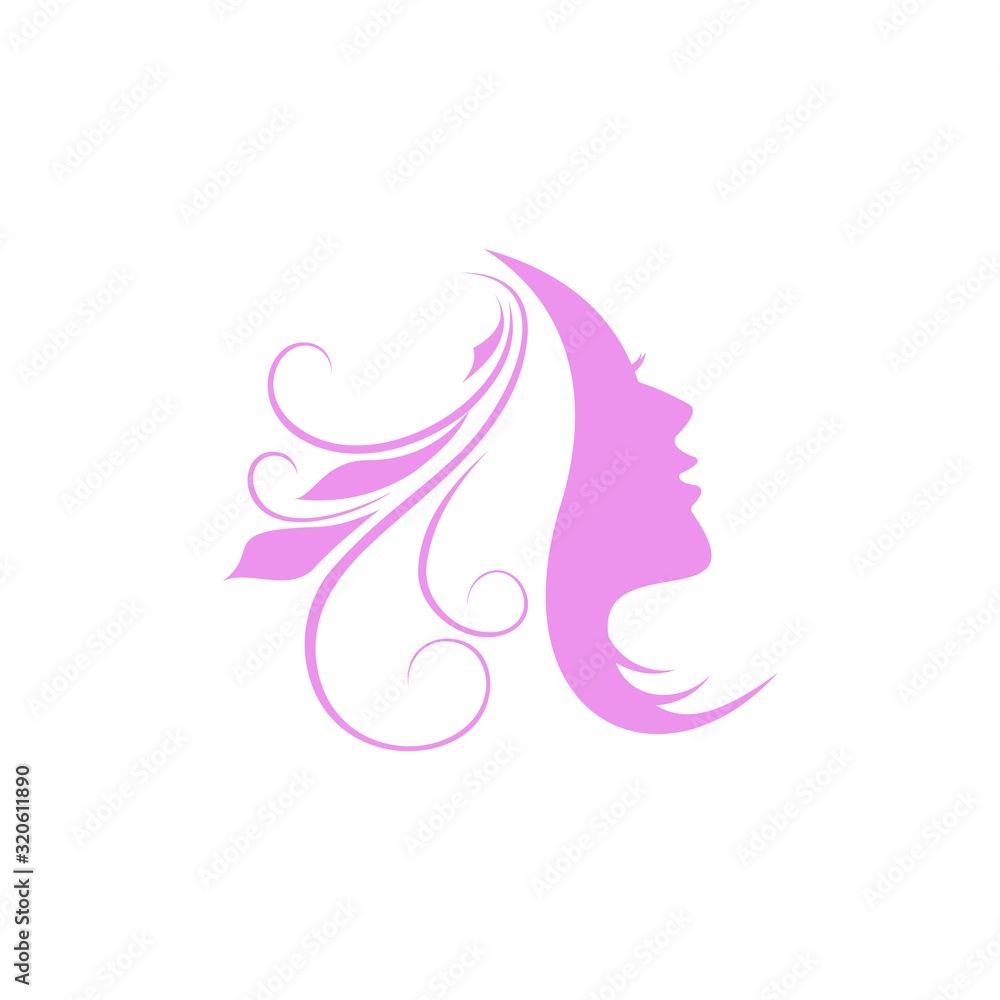 Beauty spa vektor logo icon