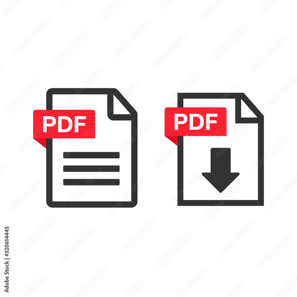 PDF Download icon. File download icon. Document text, symbol web format information PDF Download icon. File download icon. Document text, symbol web format information
