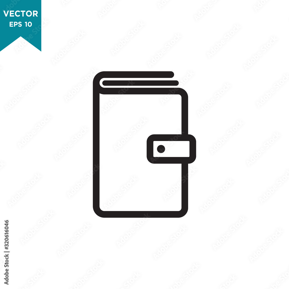 best wallet icon vector logo template best wallet icon vector logo template