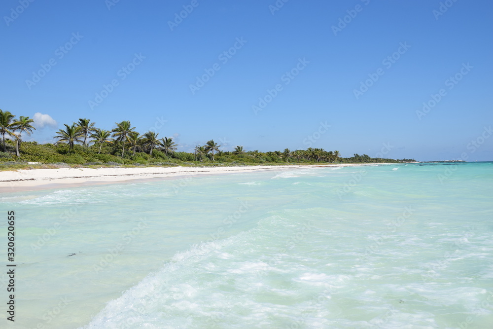 Tulum, Mexique