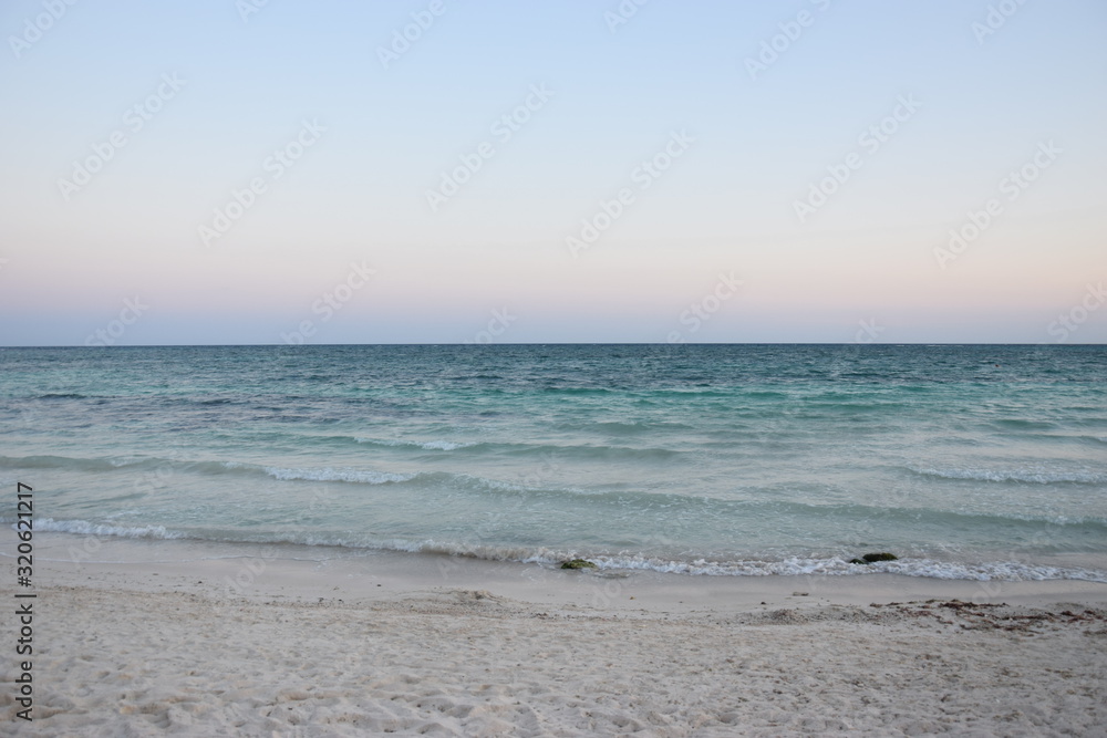 Tulum, Mexique