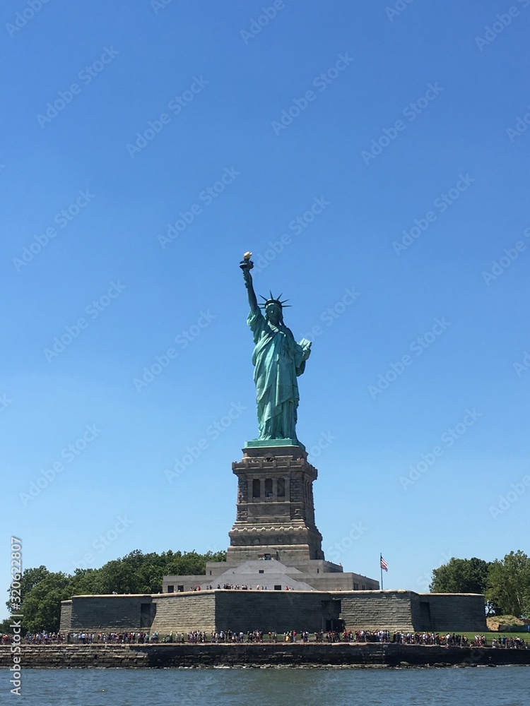 Statue  of Liberty