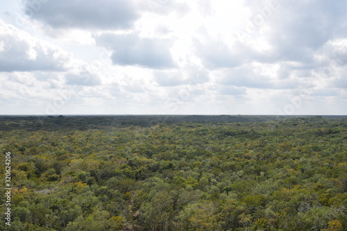 Coba  mexique