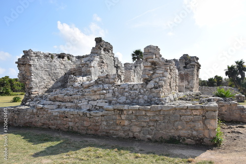Tulum, mexique