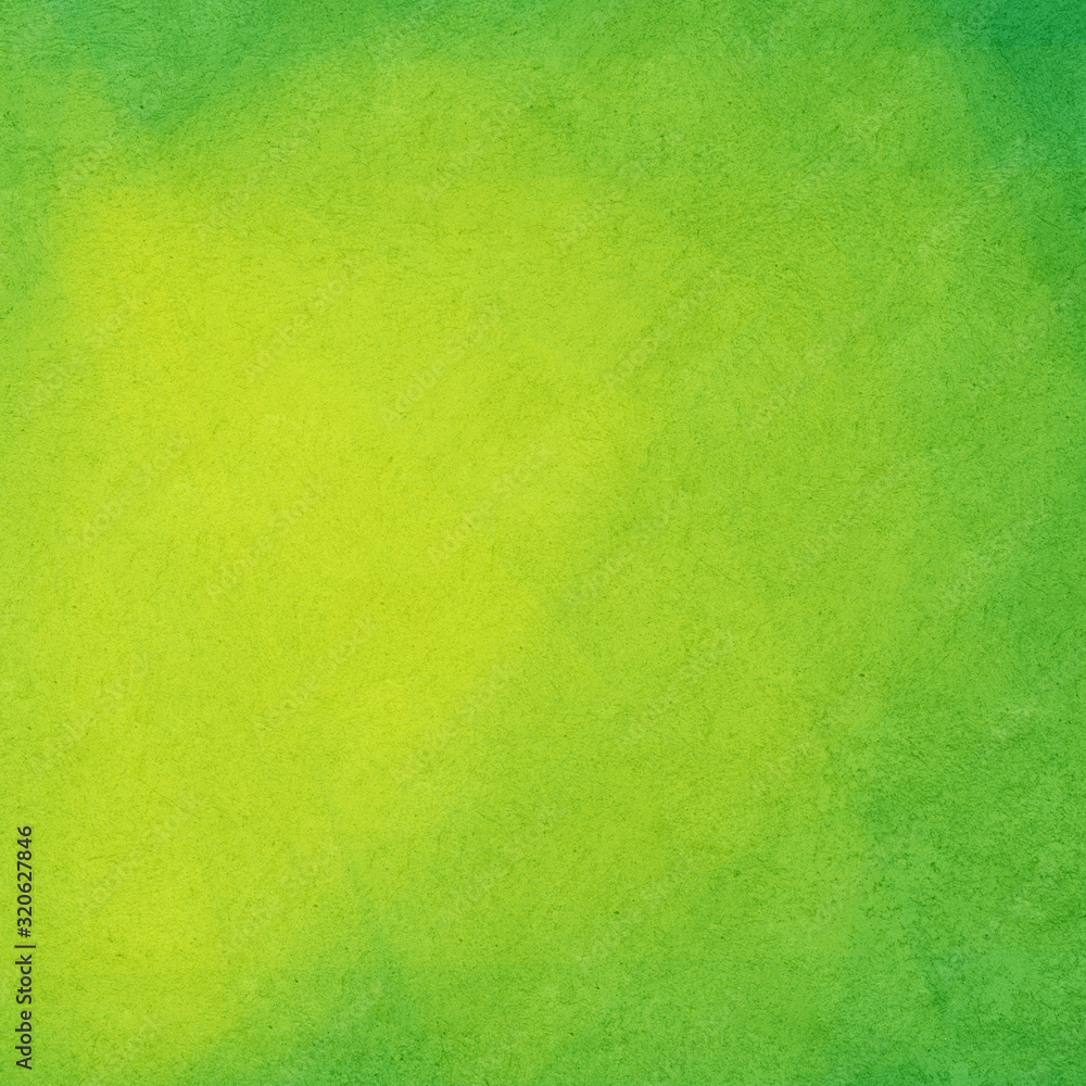 Green spring tender light background Green spring tender light background