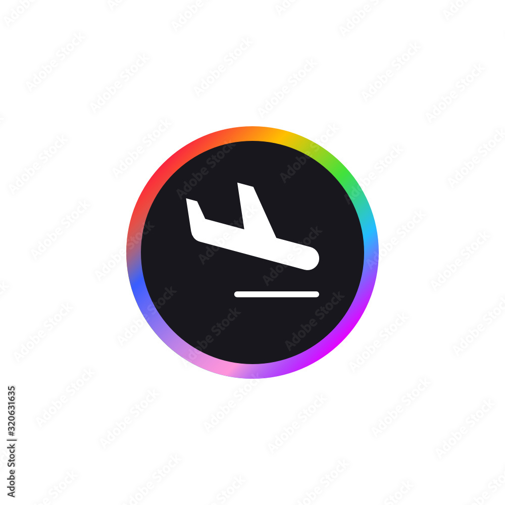 Arrival -  App Icon
