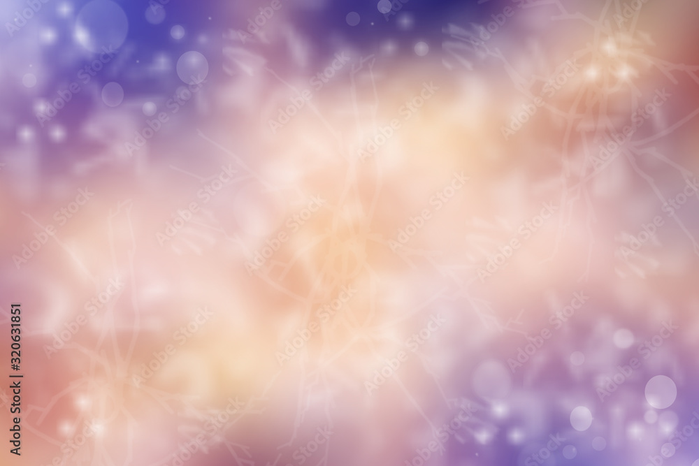 Party invitation template. Abstract delicate light golden pink bokeh background texture with stars. Beautiful backdrop for design of invitation for various holidays. Card concept. Party invitation template. Abstract delicate light golden pink bokeh background texture with stars. Beautiful backdrop for design of invitation for various holidays. Card concept.