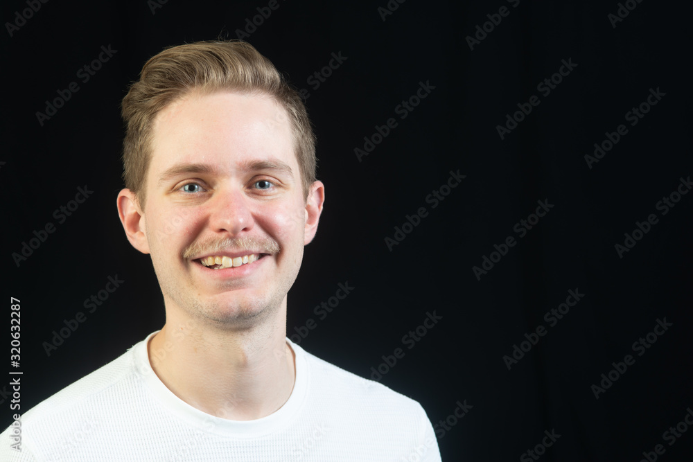 portrait of a man portrait of a man