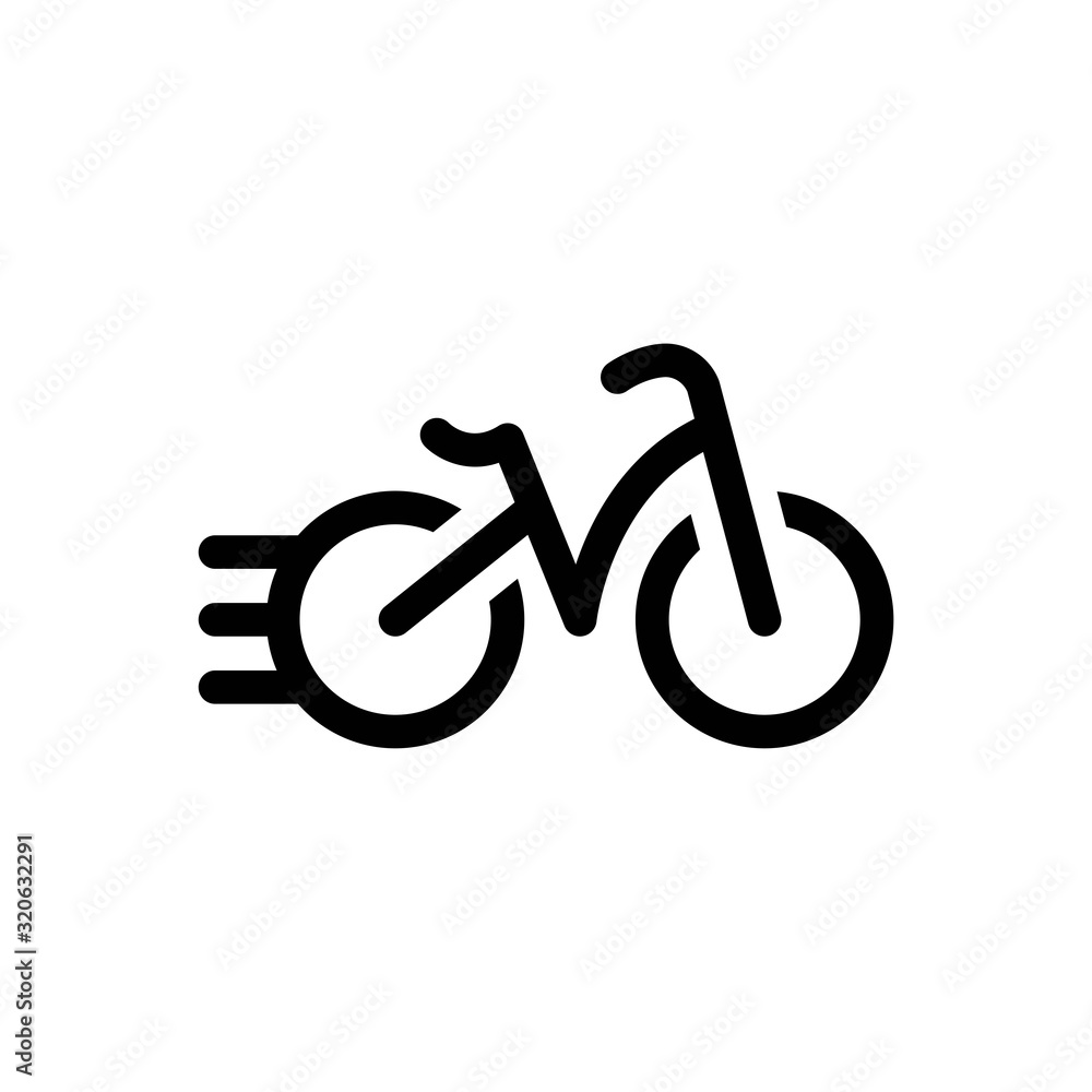 Bicycle Icon Bicycle Icon