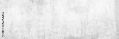 Panel kuchenny z motywem White concrete wall as background