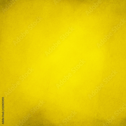 Golden beautiful bright yellow background