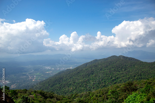 CHANTHABURI THAILAND - JANUARY 26  2020  Khao Khitchakut  Hugh stone