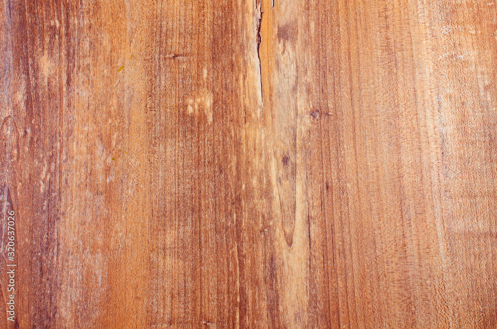 Texture of light wooden background