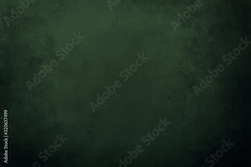  grungy dark green background