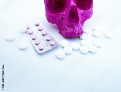 pills and tablets