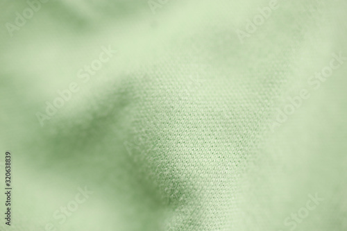 texture cloth green background, green cloth background © mattegg