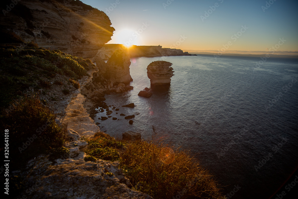 bonifacio corsica