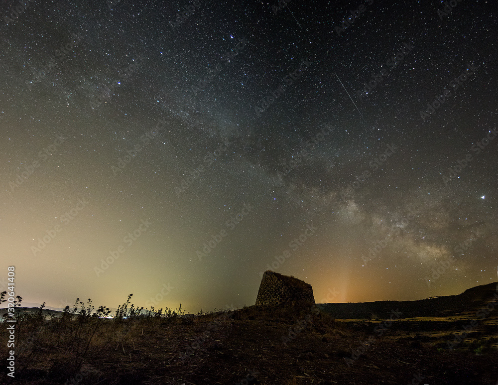 nuraghe paddaggiu