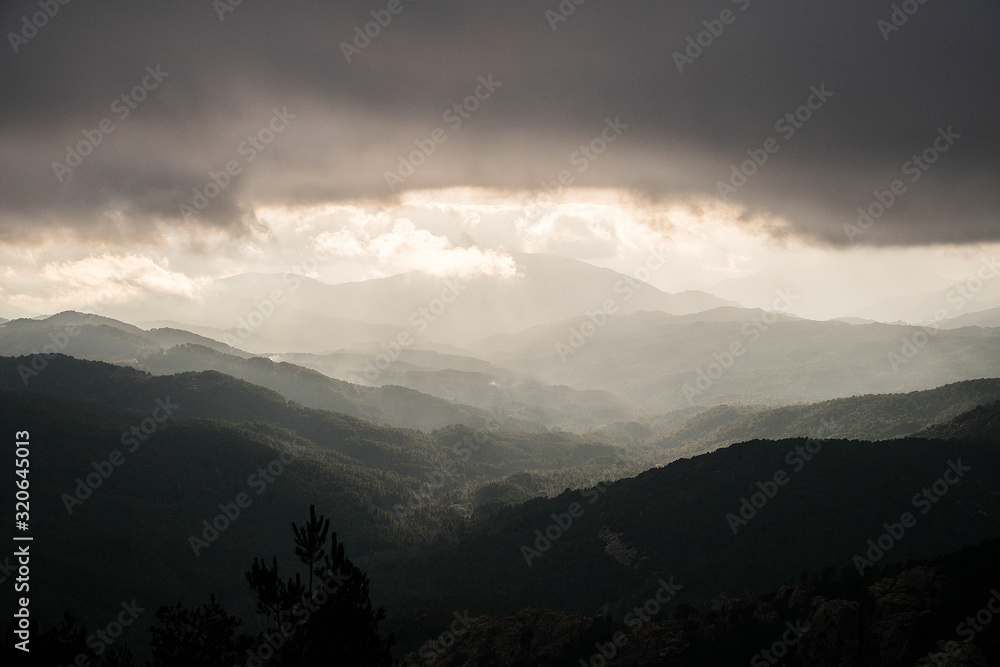 bavella corsica