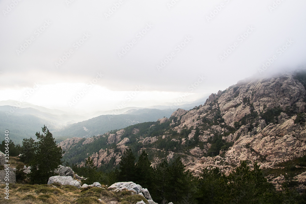 bavella corsica