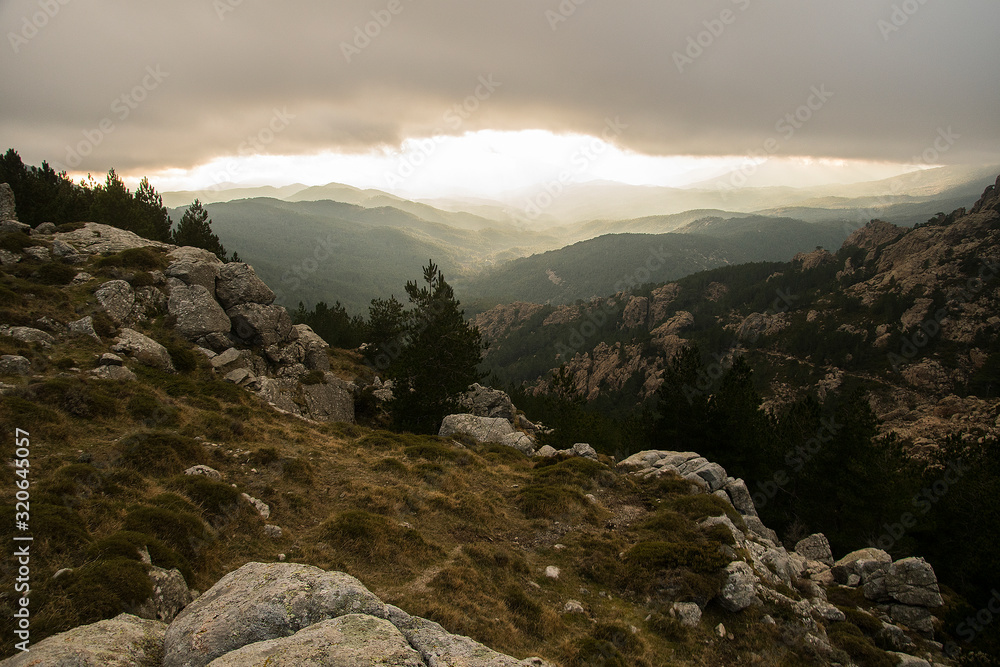 bavella corsica