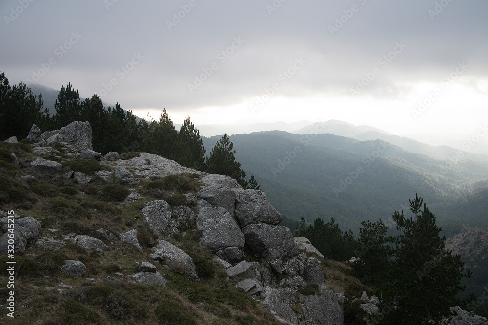 bavella corsica