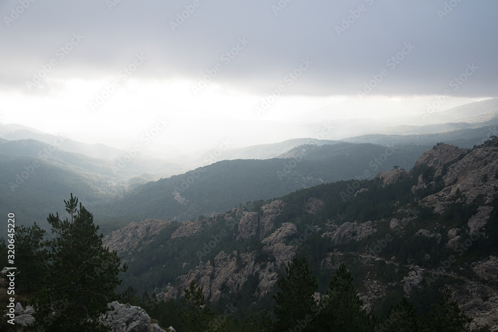 bavella corsica
