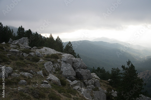 bavella corsica photo