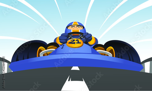 go-kart 