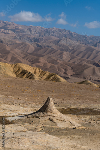 Darya Ajdahar (Valley of the Dragon), Bamyan, Afghanistan photo