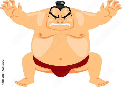 sumo wrestler