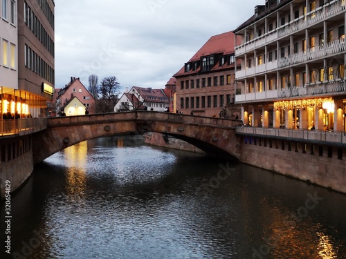 one winter day in nuremberg