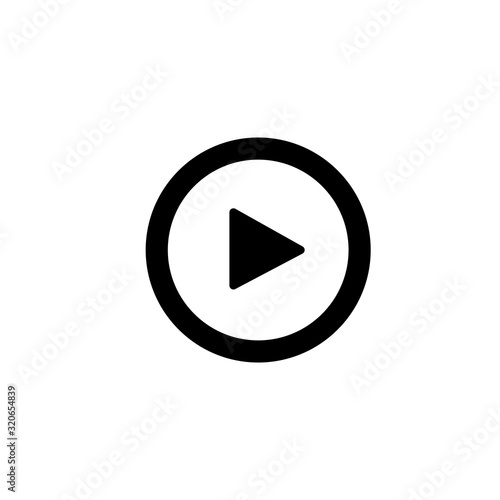 Free Download vector video icon design - GFXLoad