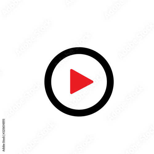 Free Download vector video icon design - GFXLoad