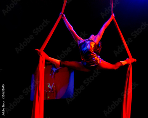 Acrobacia Telas 02