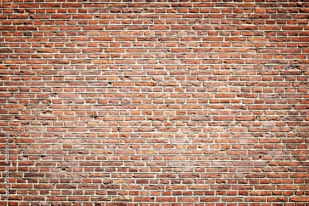 Red brick texture Red brick texture