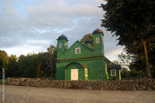 Wooden Mosque in Kruszyniany