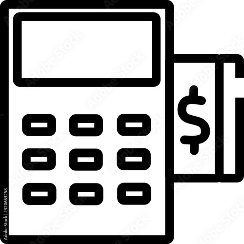 Pay merchant hand credit card vector illustration. Credit card online payment. Payment with edc mashine and credit card. Electronic funds transfer at point of sale via terminal.