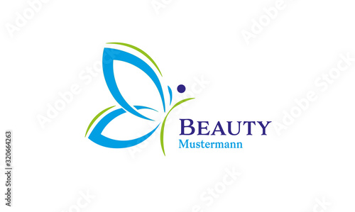 Beauty und Kosmetik Logo