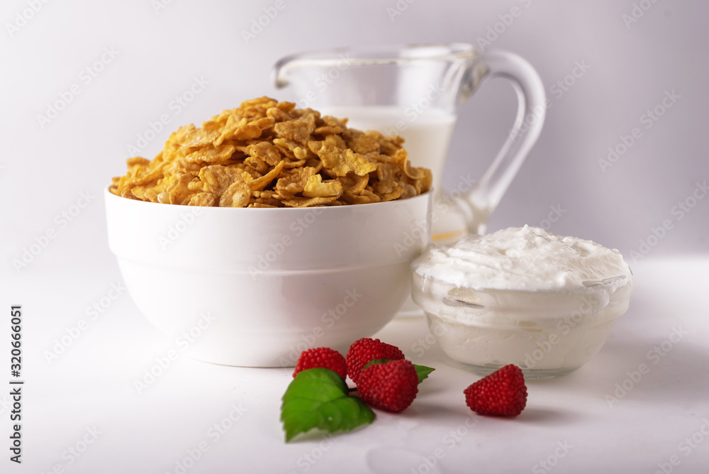 bowl of cereal with fresh fruit bowl of cereal with fresh fruit