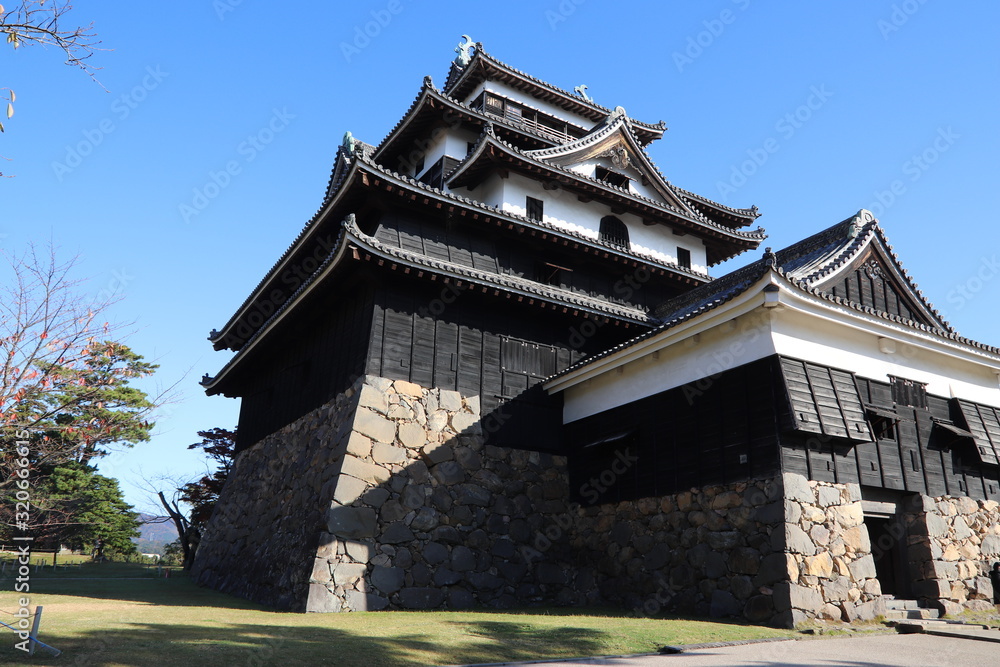 松江城 松江城