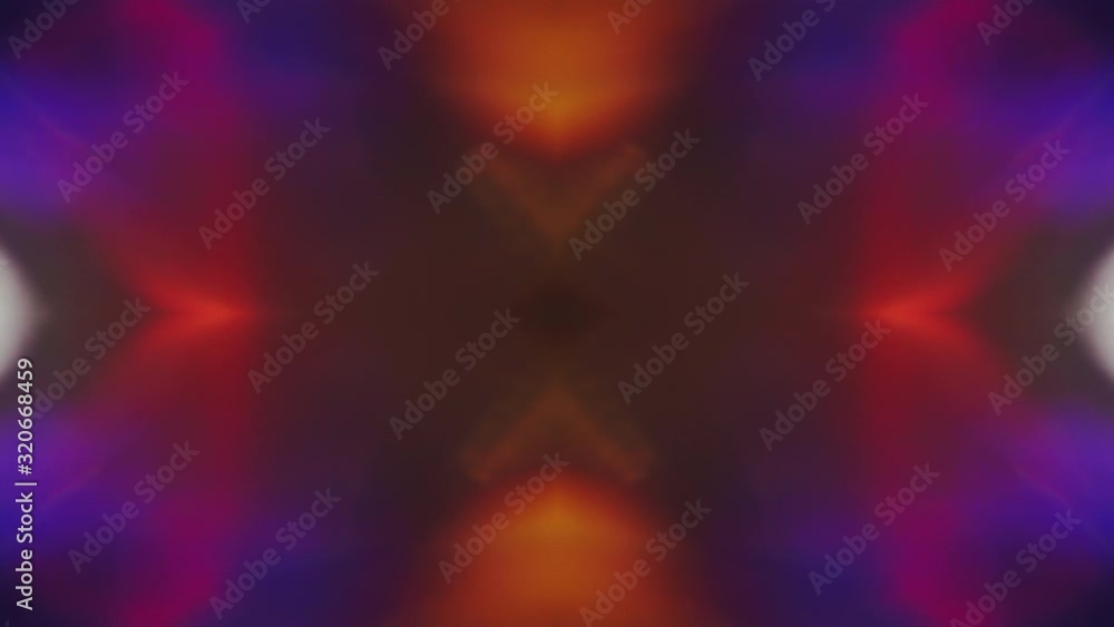 Organic fractals kaleidoscope, vibrant particles for abstract project. Organic fractals kaleidoscope, vibrant particles for abstract project.