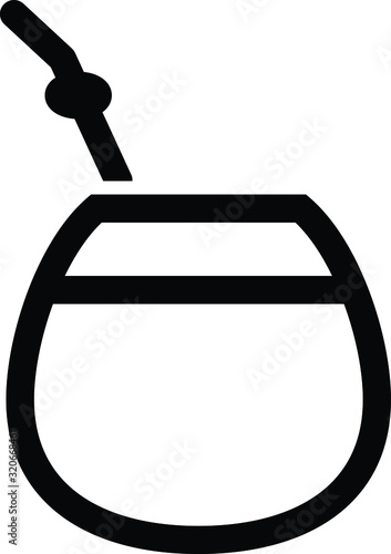 yerba mate icon