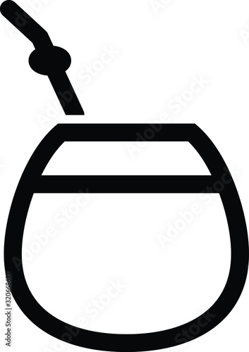 yerba mate icon