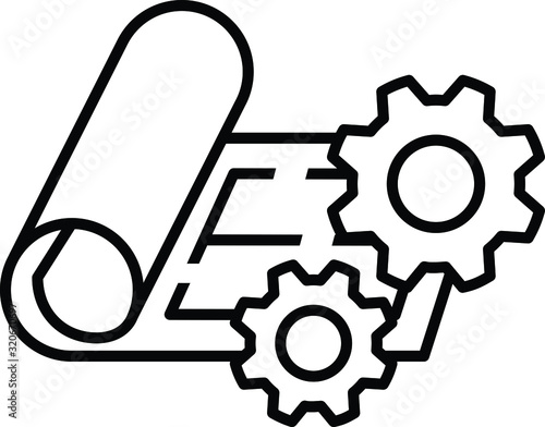 Project Management icon