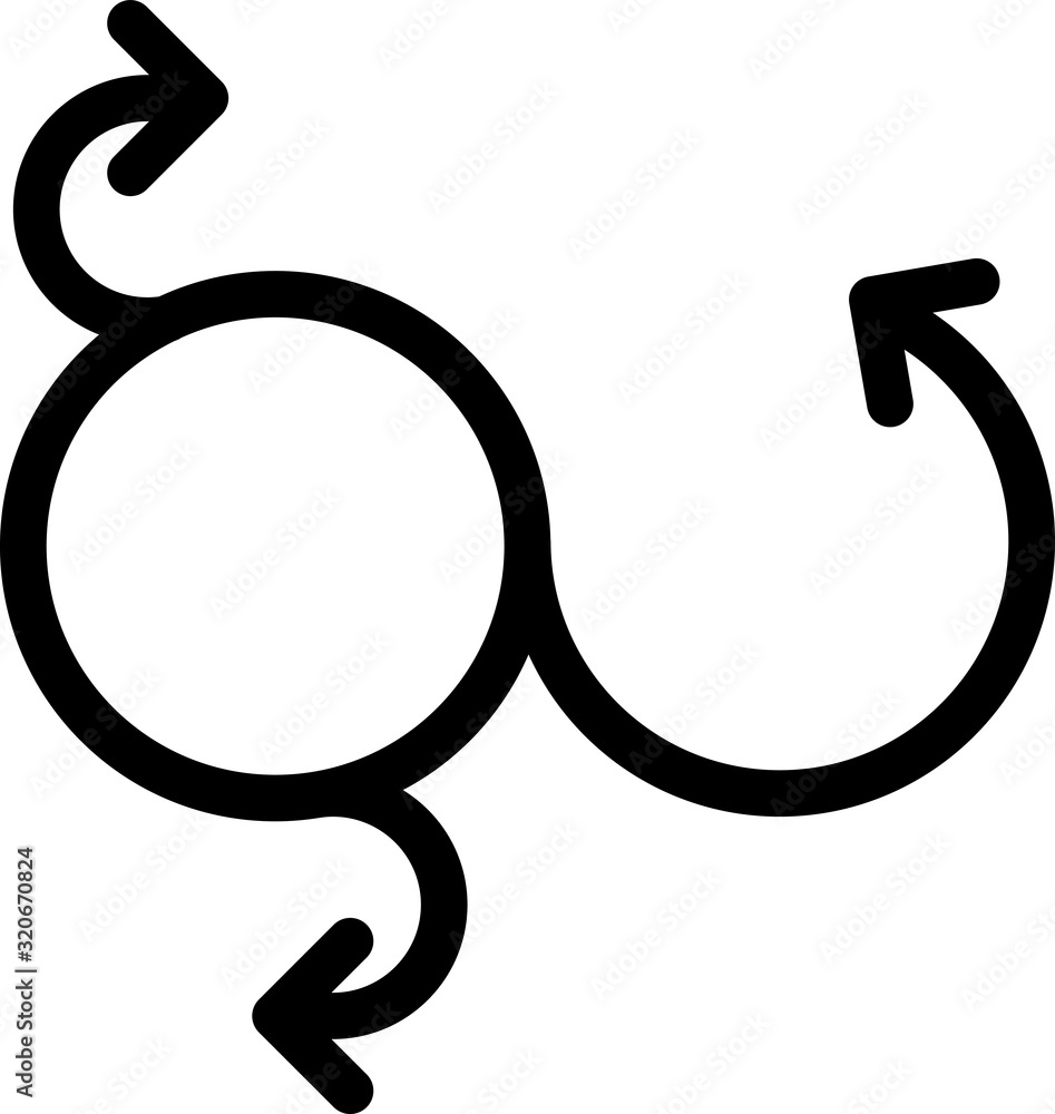 Agile icon, vector illustration Agile icon, vector illustration