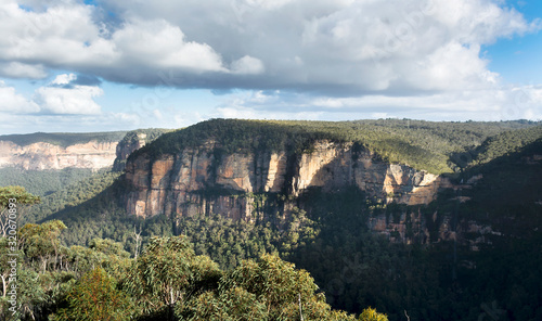 Pulpit Lookout, Blue Mountains, Australia